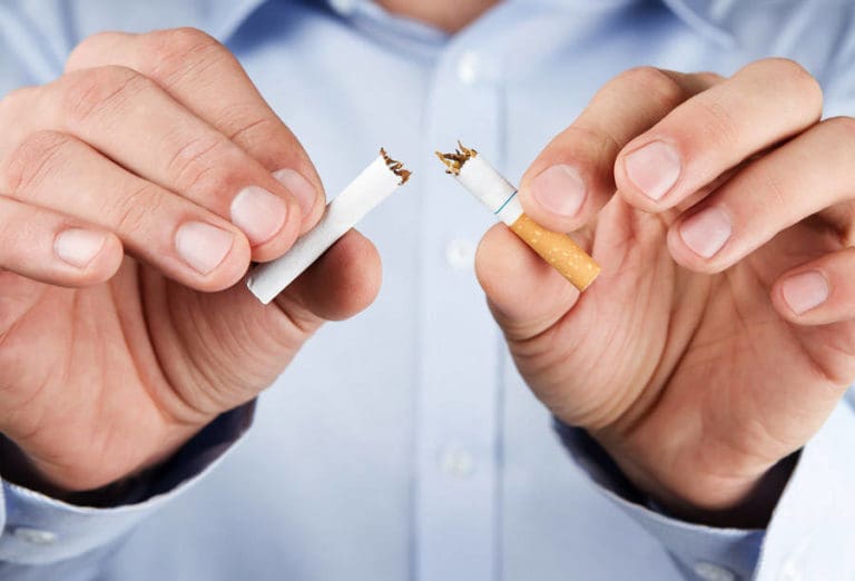 Report: Smoking Linked To Lower Back Pain