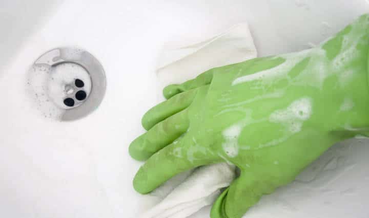 Household chemicals linked to osteoarthritis