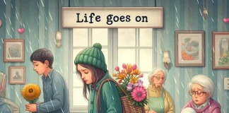 Life Goes On_ A Mom's Chronic Pain and a Debilitating Illness Impacts The Entire Family