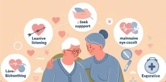Four Ways to Be a Better Caregiver