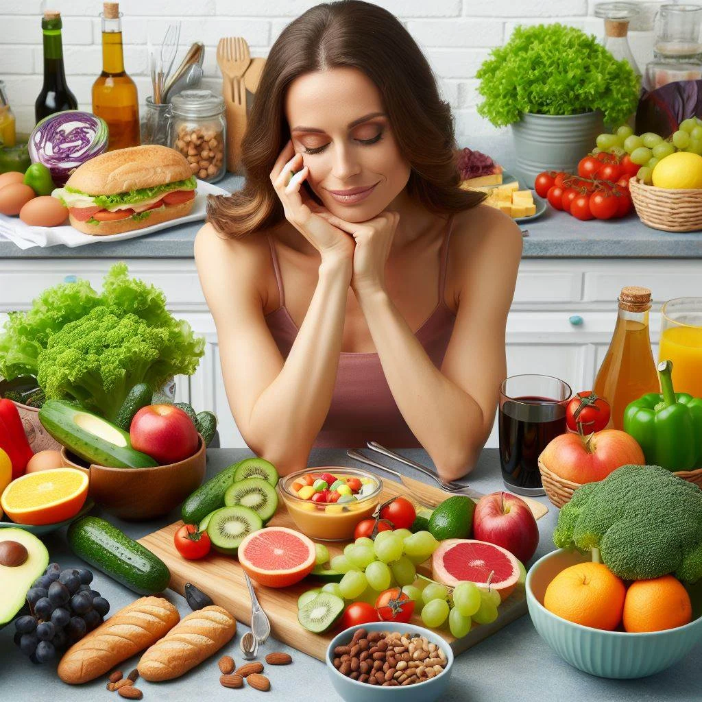 Healthy Food Choices Can Reduce Chronic Pain & Fatigue