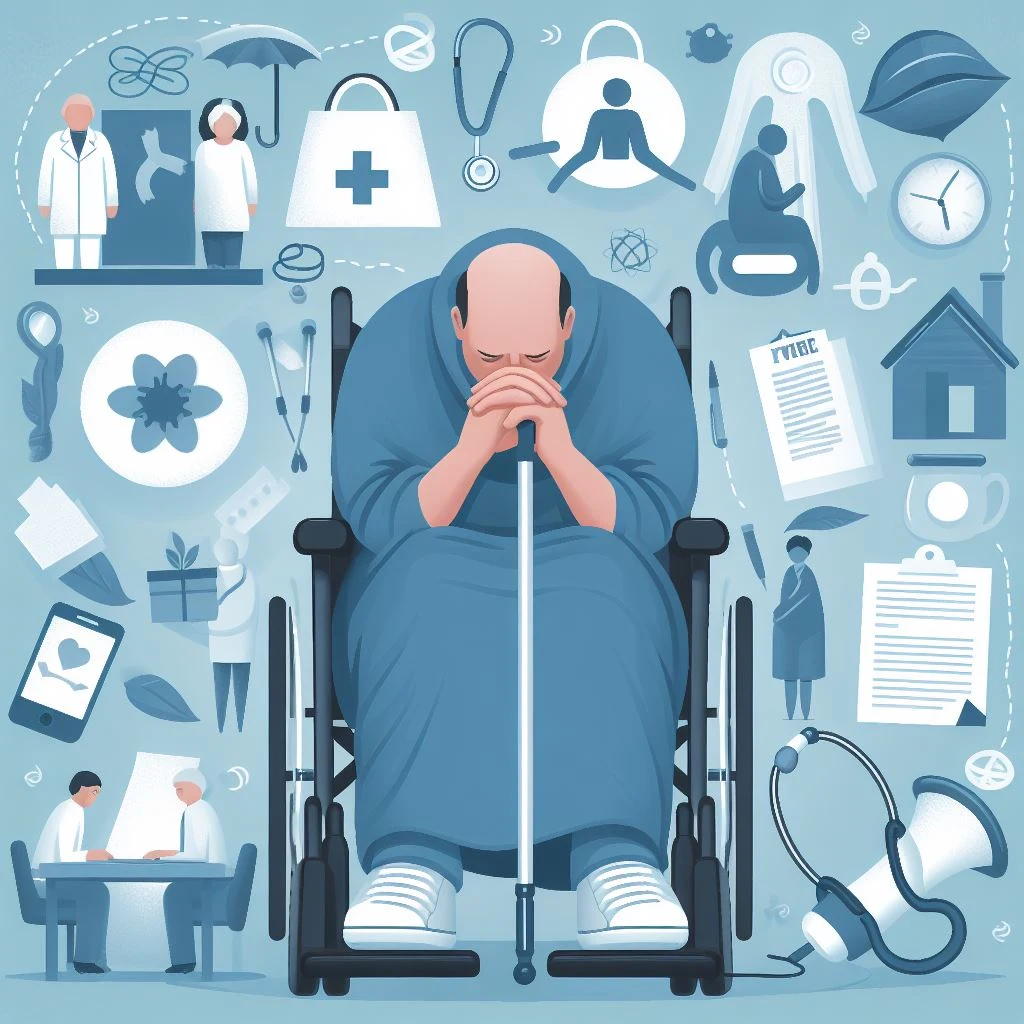 Chronic Illness Patients Face Challenges With Accessibility