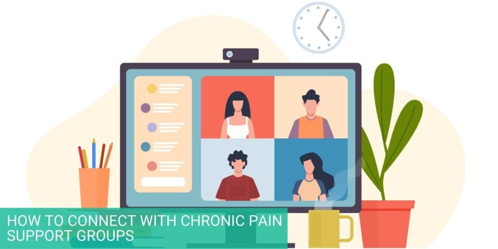 chronic pain support groups