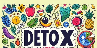 Detox Your Life! Get Back On Track 3