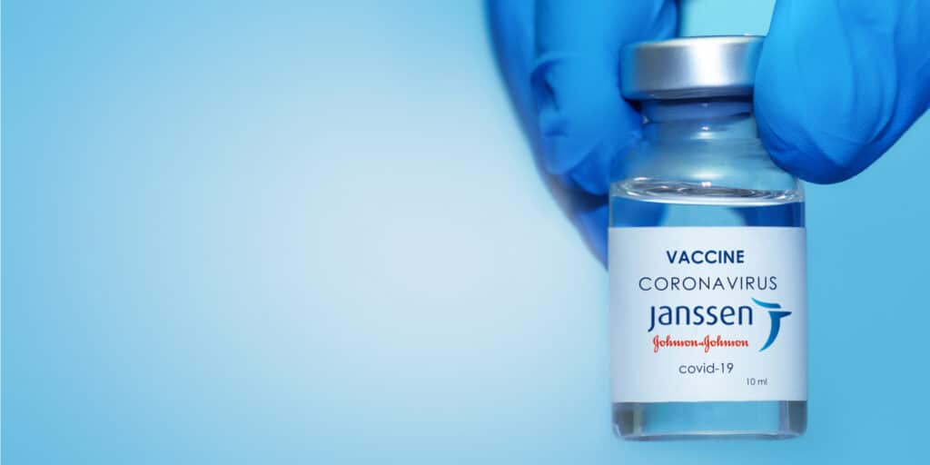 More About the Limits on the Johnson and Johnson Vaccine