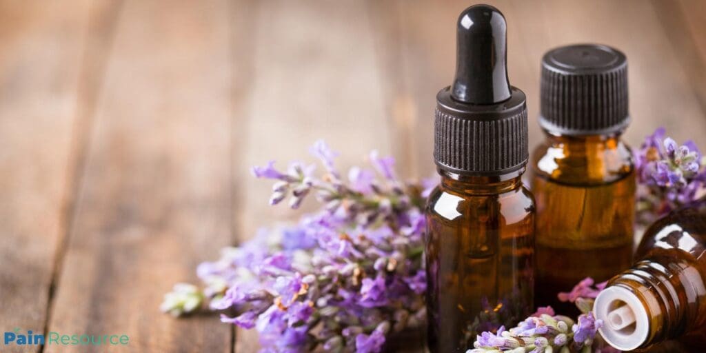 Aromatherapy for Pain
