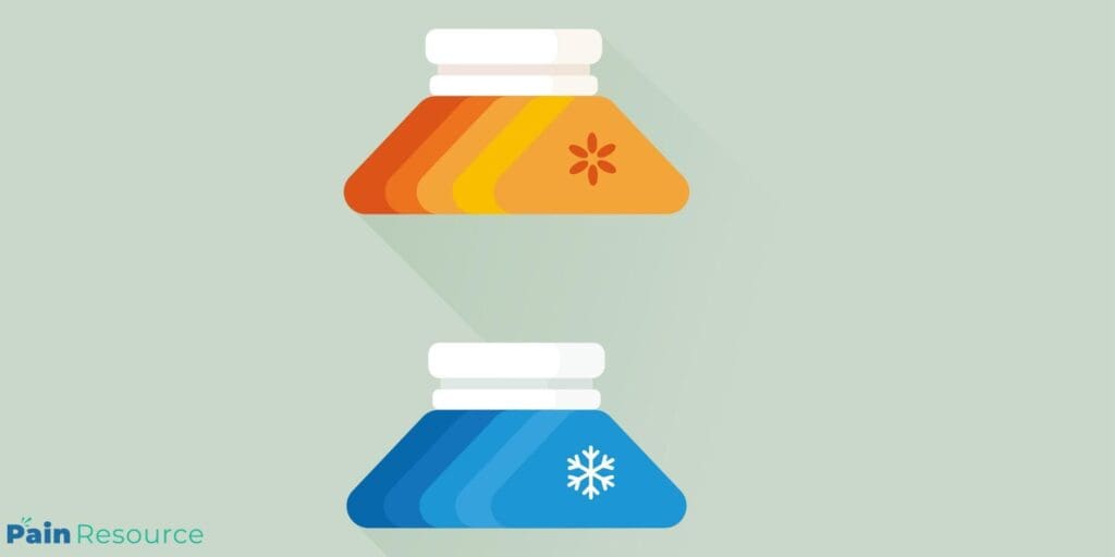 When to Use Heat or Ice for Chronic Pain