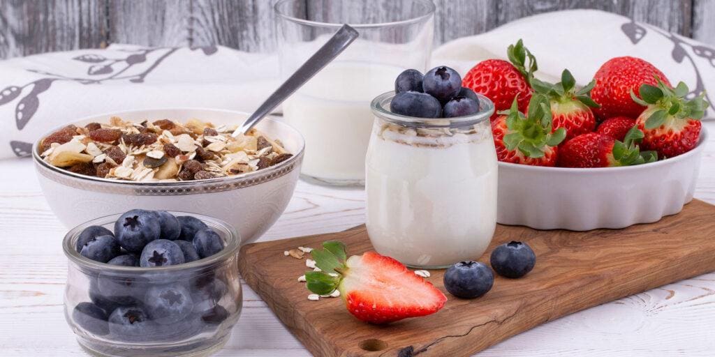 Yogurt to Boost Your Immune System