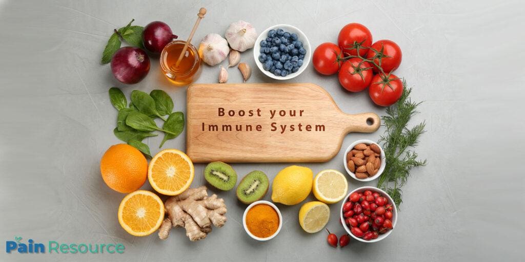 Foods to Boost Your Immune System