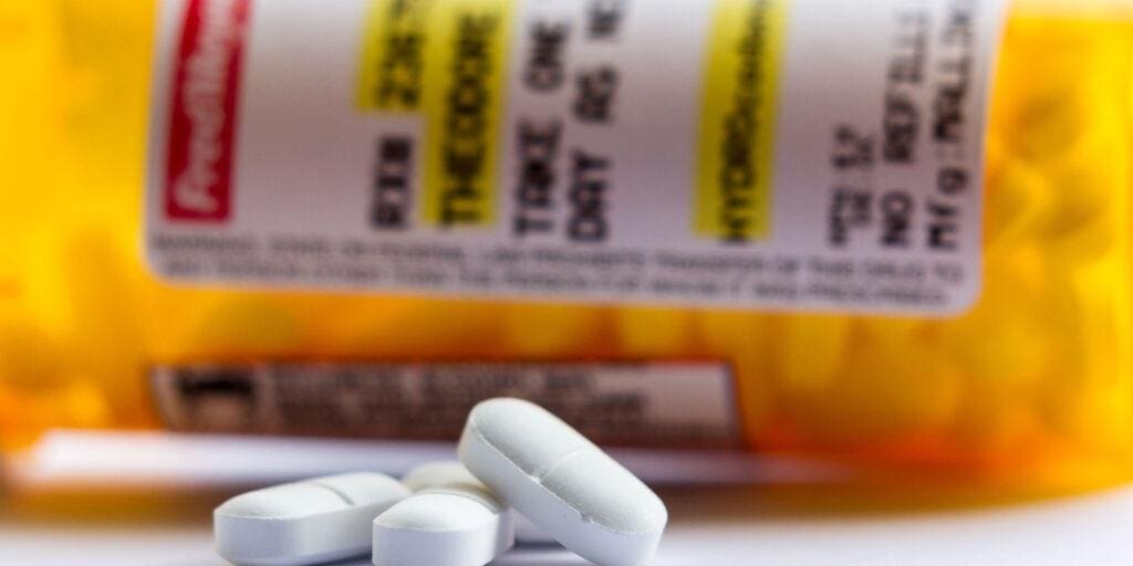 Prescribing Opioids