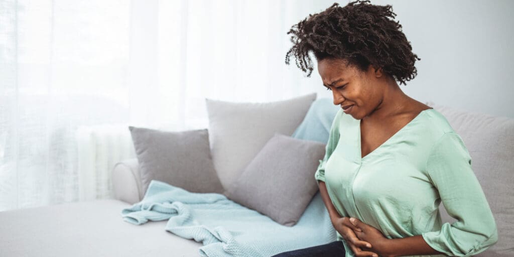 Symptoms of an IBS flare