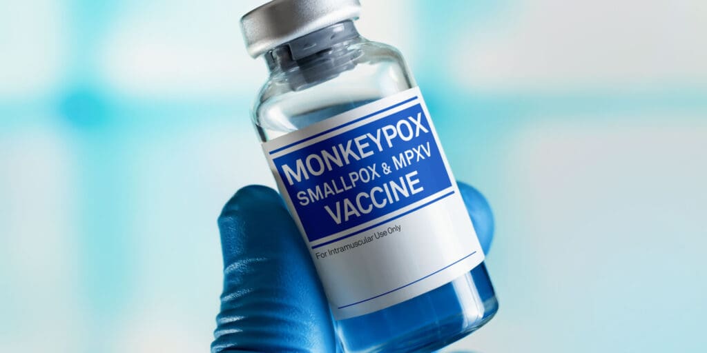 Mpox vaccine