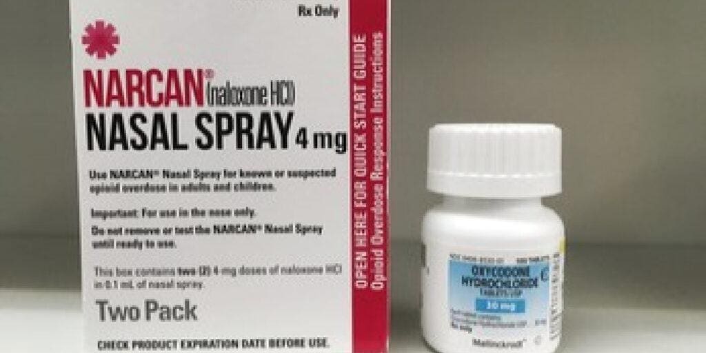 Narcan Medication