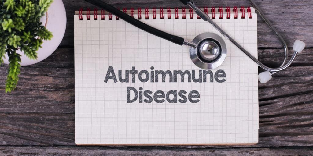 Long COVID is an Autoimmune Disease