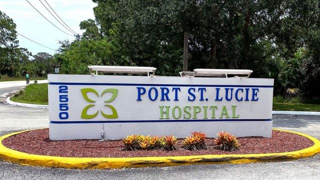 Port St Lucie Hospital