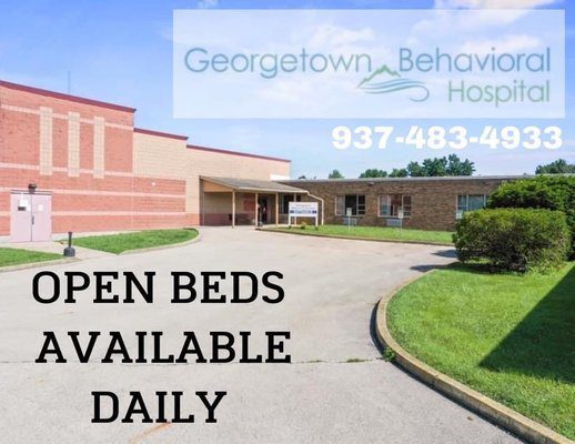 Georgetown Behavioral Hospital