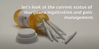 Local Regulation of Marijuana and Chronic Pain