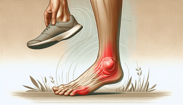 What Causes Pain on Top of Foot After Running? Ankle sprains, poor fitting shoes and more.