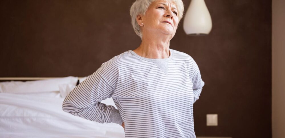 Signs Your Back Pain is Actually Osteoarthritis