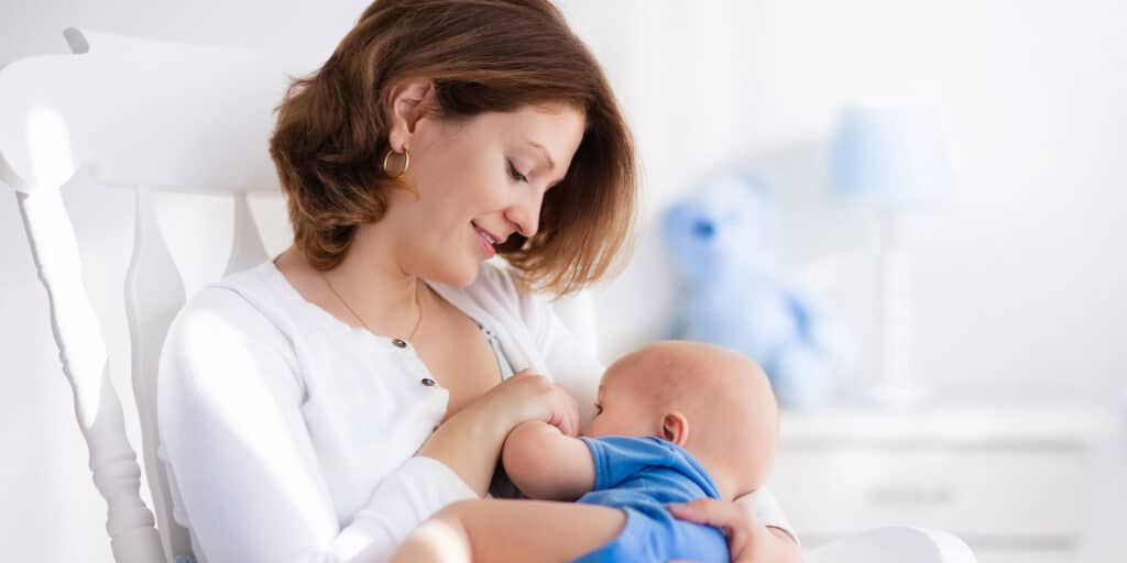 Are Antibodies Found in Breast Milk Able To Protect Nursing Infants?