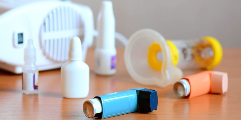 Asthma Diagnosis and treatment