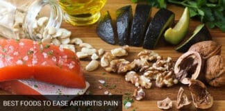 Best Foods to Ease Arthritis Pain