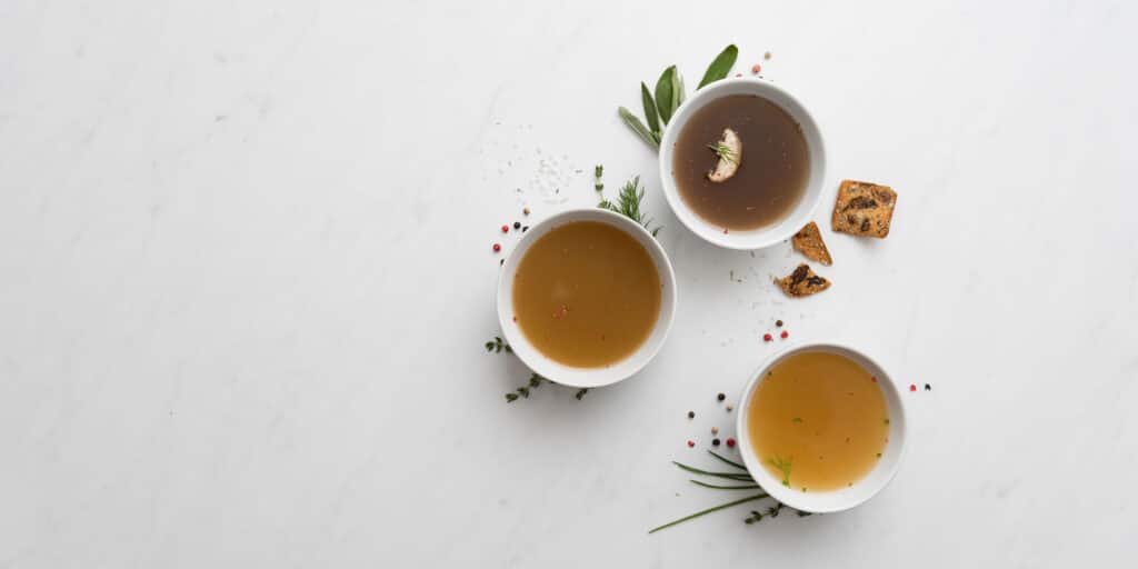 Drink Bone Broth for Natural Pain Management