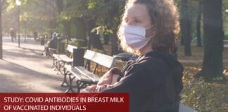 COVID Antibodies in Breast Milk