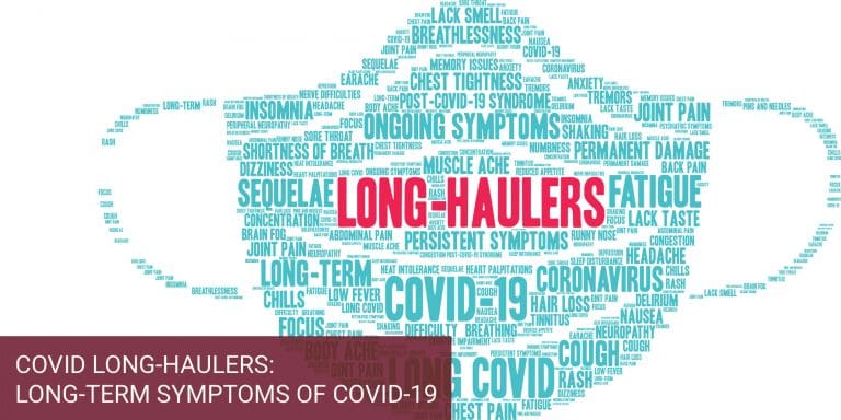 COVID Long-Haulers: Long-Term Symptoms of COVID-19