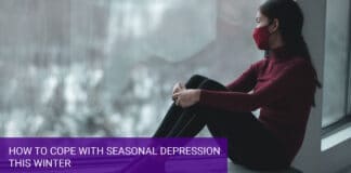 How to cope with seasonal depression
