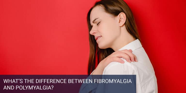 What’s the Difference Between Fibromyalgia and Polymyalgia?