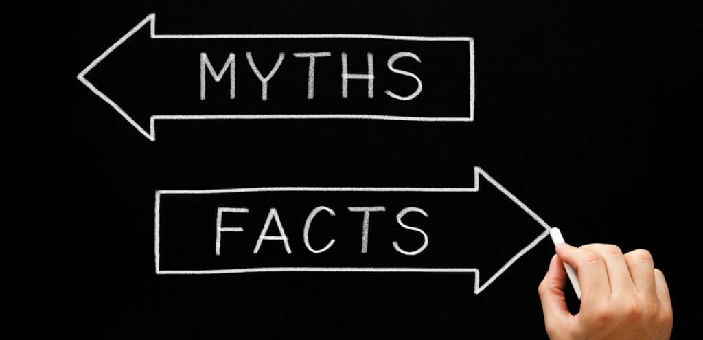 myths vs. facts