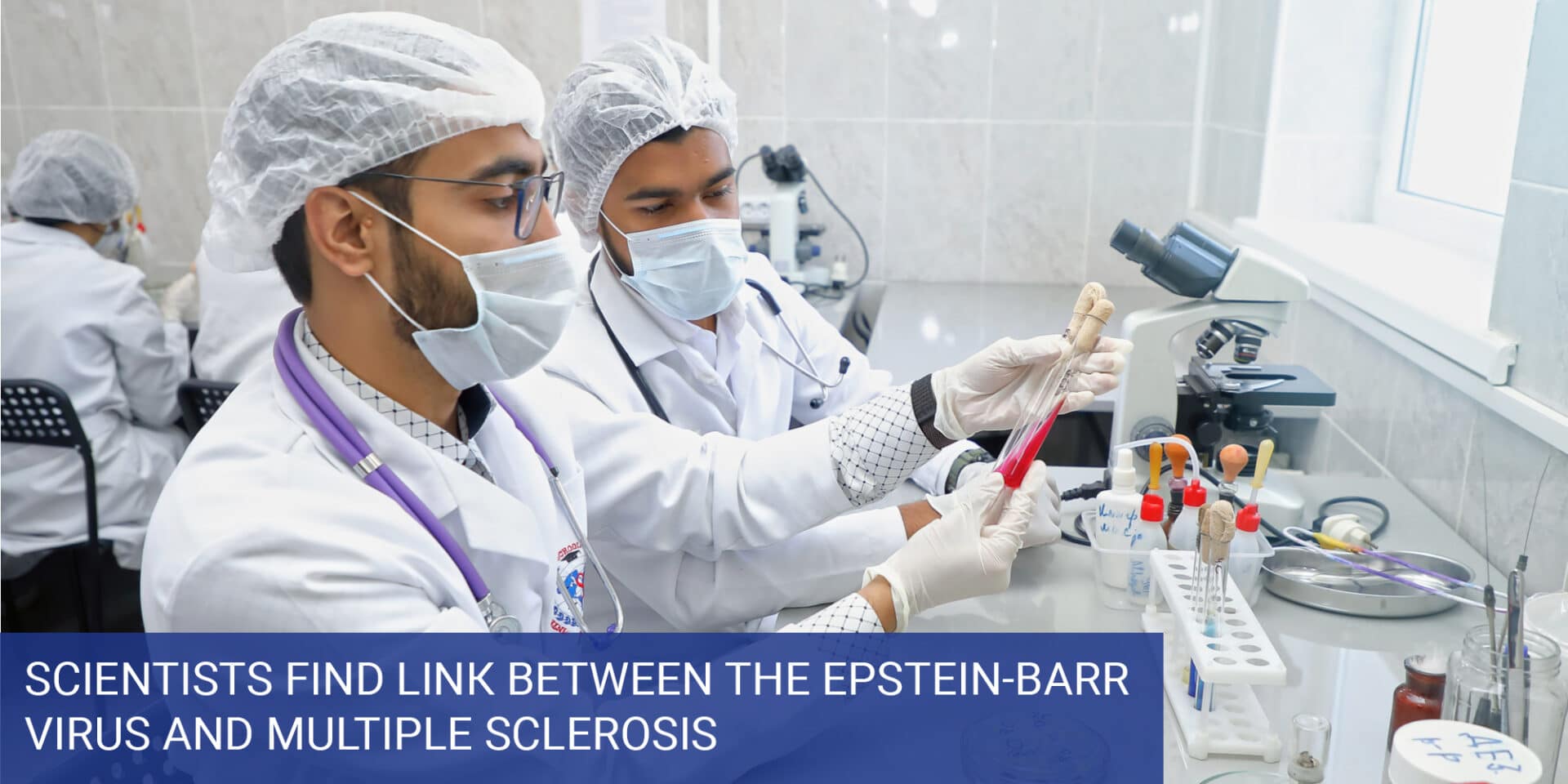 Epstein-Barr Virus and Multiple Sclerosis