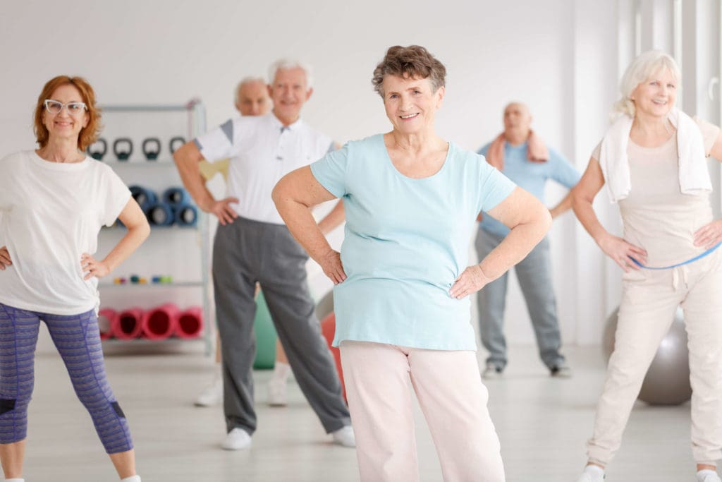 Exercise and Physical Activity for Seniors