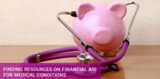 financial aid for medical conditions