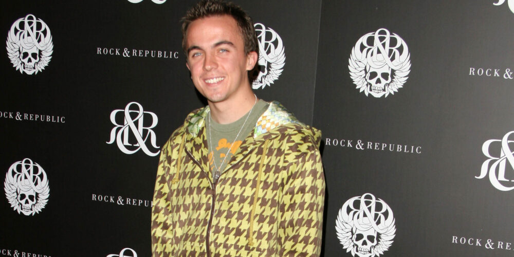 Frankie Muniz transient ischemic attack