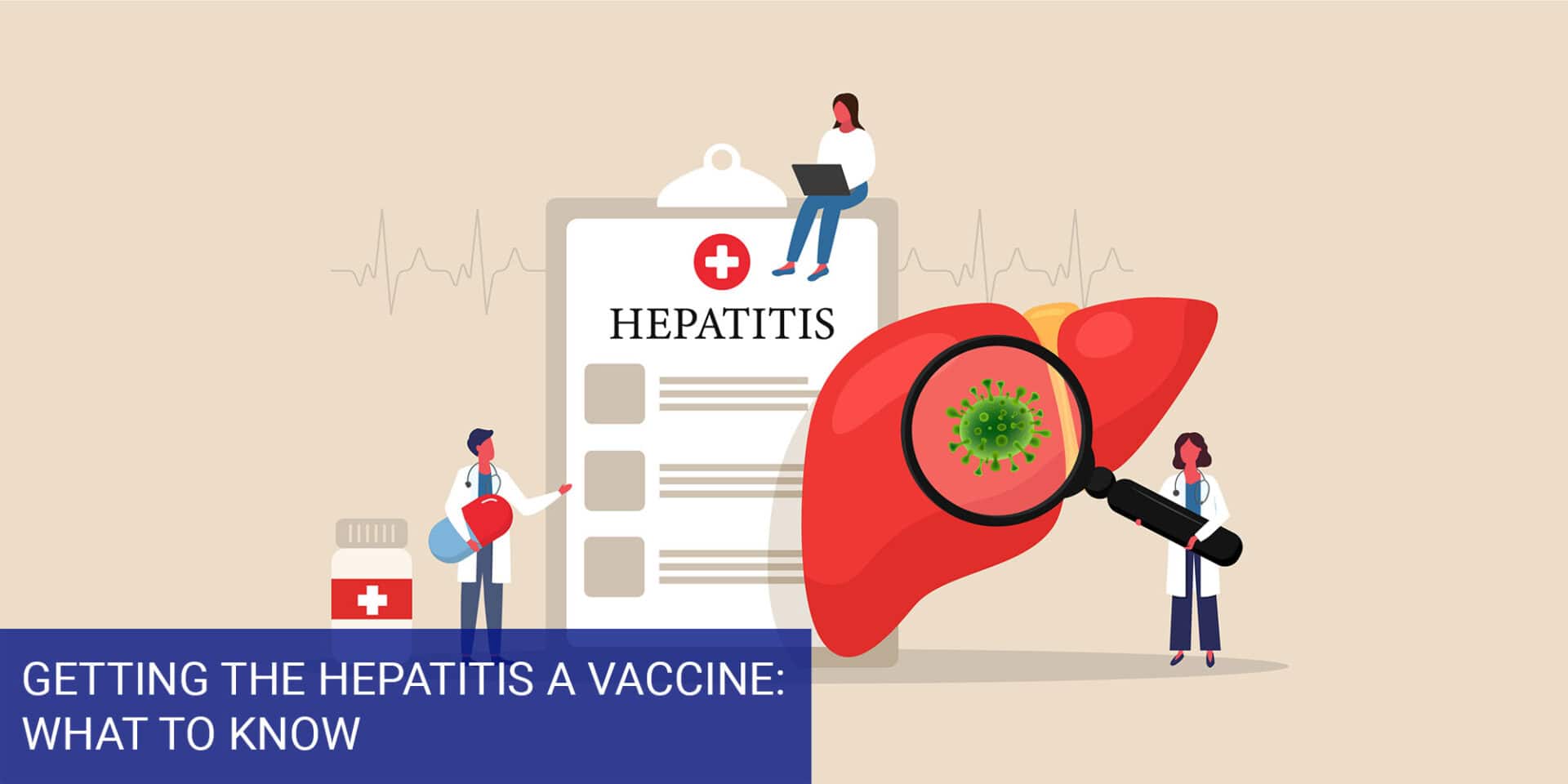 Getting the Hepatitis A Vaccine