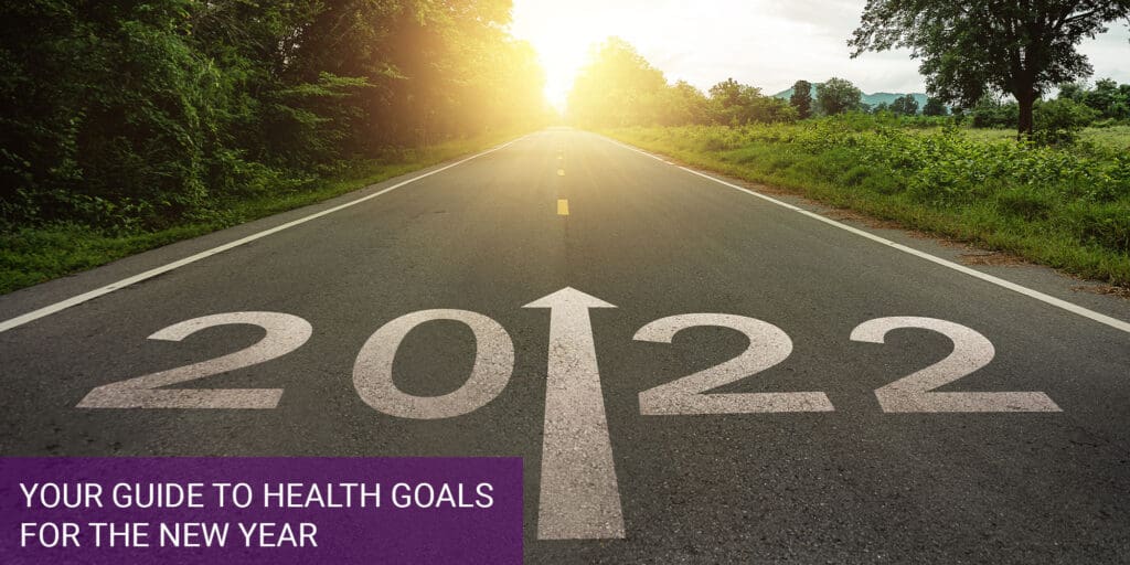 Health Goals for the New Year