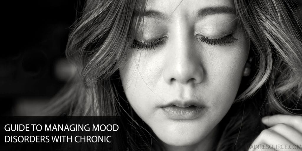 Managing Mood Disorders With Chronic Pain