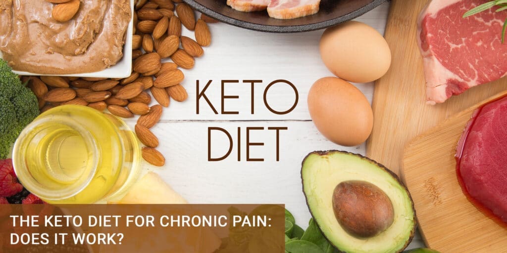 Keto Diet For Chronic Pain