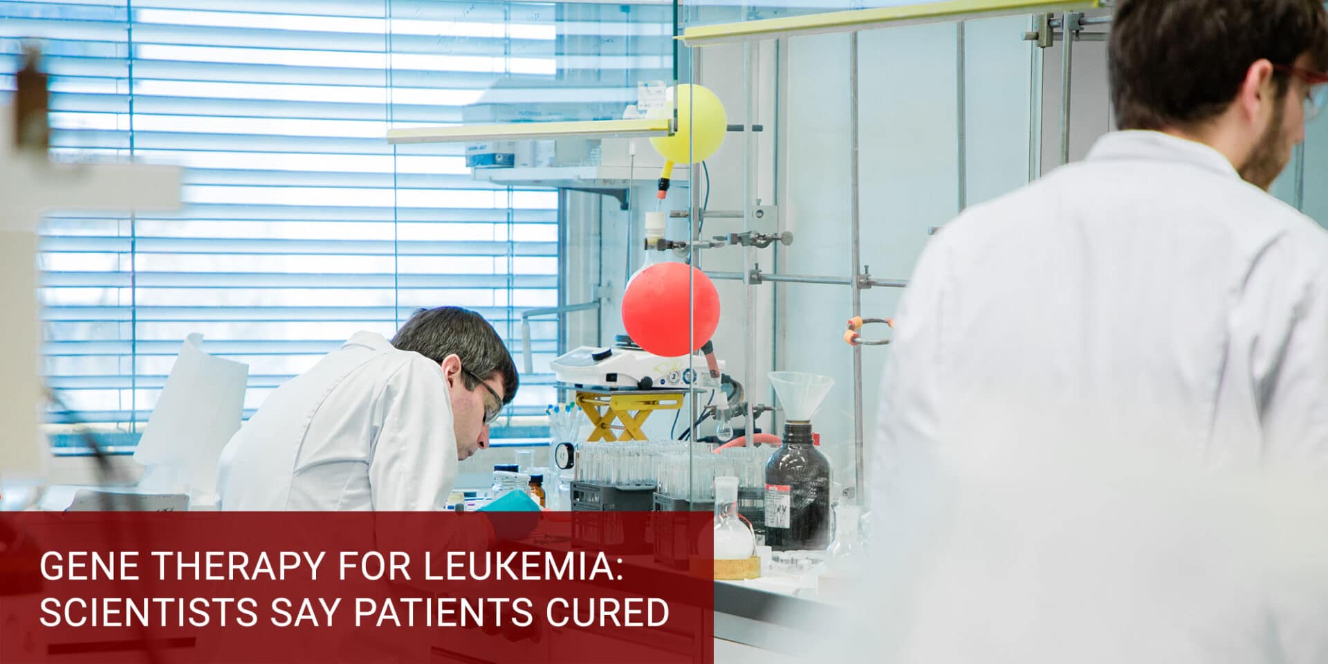 Gene Therapy for Leukemia