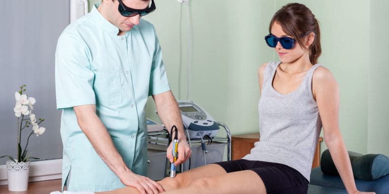 Ask The Experts: Low-Level Laser Therapy Technology