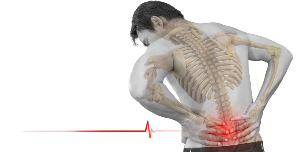 Low-back pain