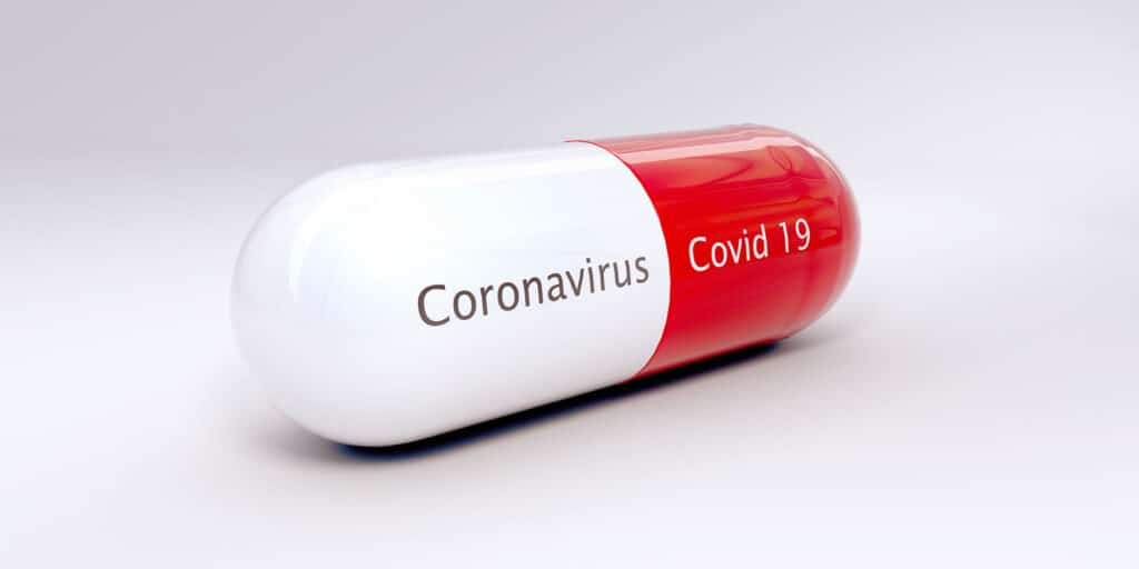 New COVID-19 Pill
