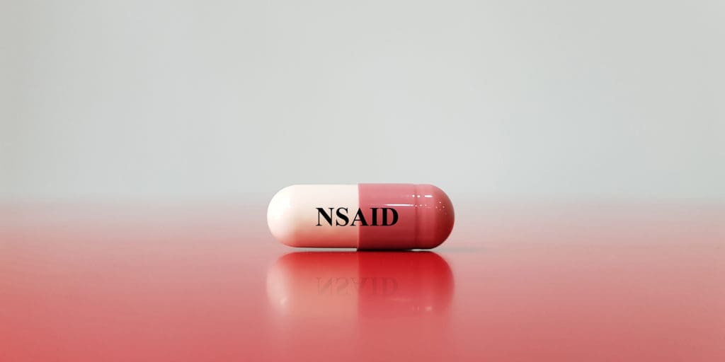 Nonsteroidal anti-inflammatory drugs (NSAIDs)
