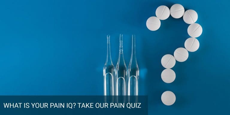 What is Your Pain IQ?