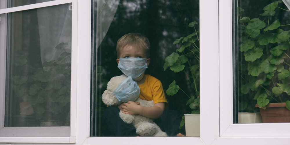 Pandemic Affects Children