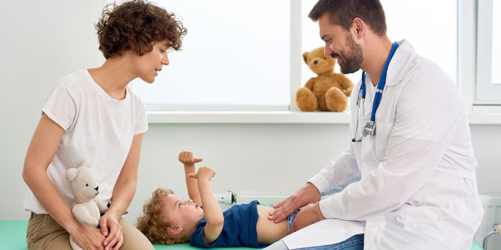 Pediatric Pain Doctor