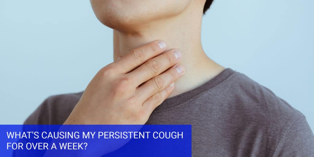 persistent cough