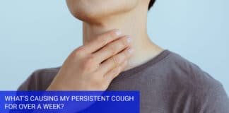 persistent cough